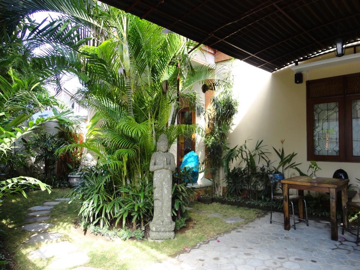Seminyak Hideaway Hotel Екстериор снимка