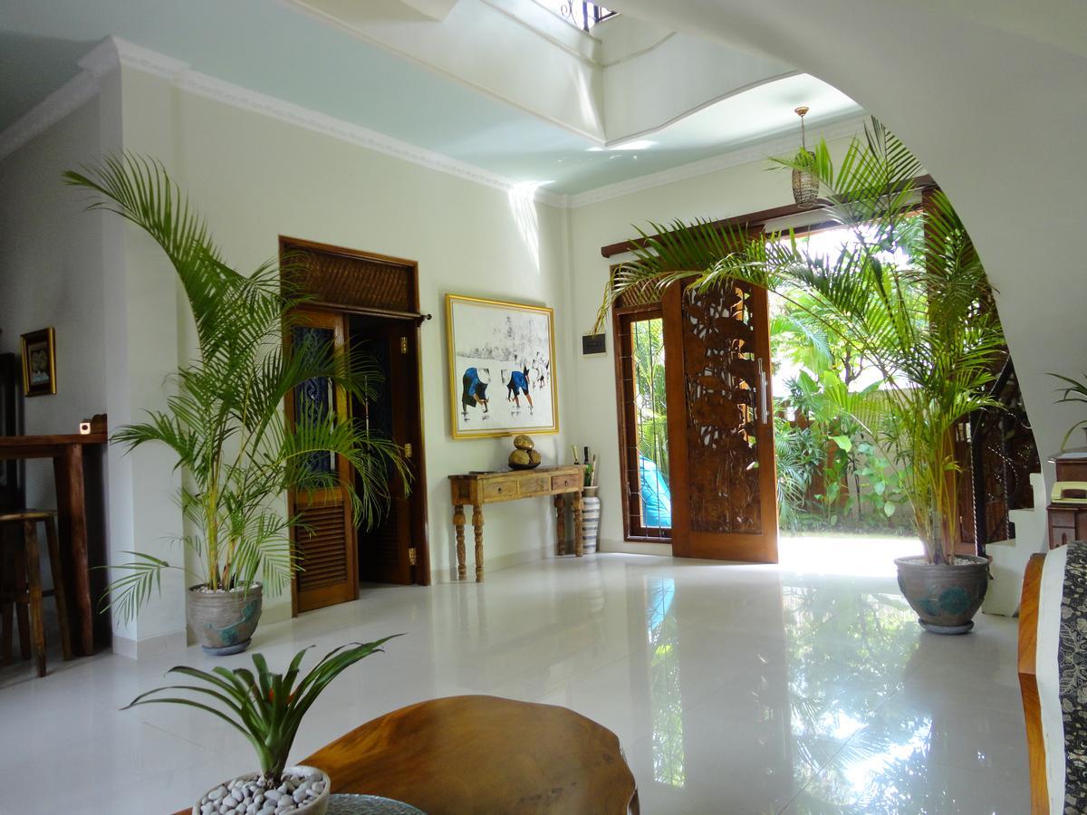 Seminyak Hideaway Hotel Екстериор снимка