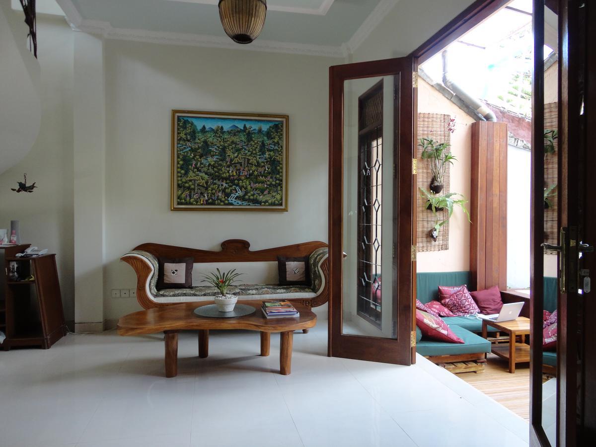 Seminyak Hideaway Hotel Екстериор снимка