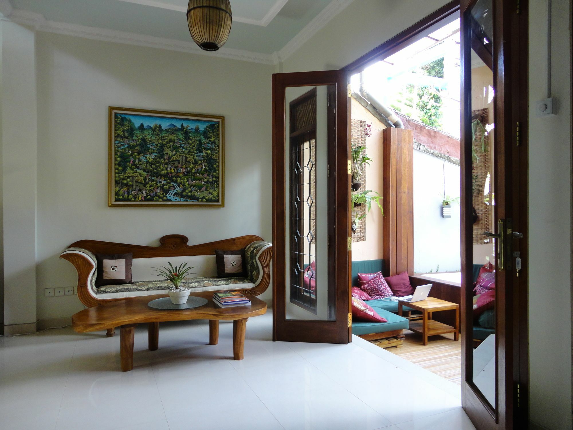 Seminyak Hideaway Hotel Екстериор снимка